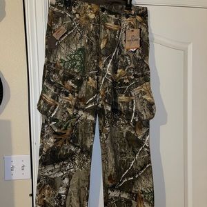 Mens Realtree edge pants